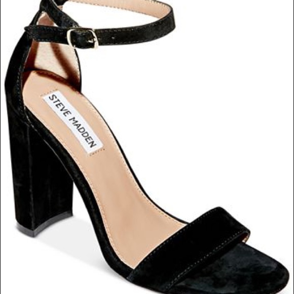 Steve Madden Carrson 2 piece sandals